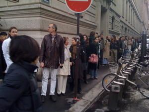 Protéger la Sorbonne