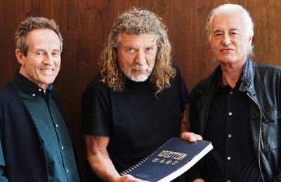 Led Zeppelin fête ses 50 ans avec un livre illustré