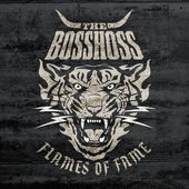 CD review BOSSHOSS "Flames of fame"