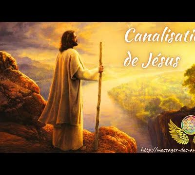 Canalisation de Jésus: Attendez-vous aux miracles en votre sein! (canalisé par Natacha) - 30/07/2023.