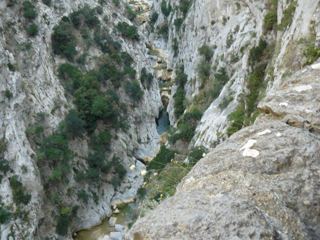 Retour images sur quelques randonnées estivales