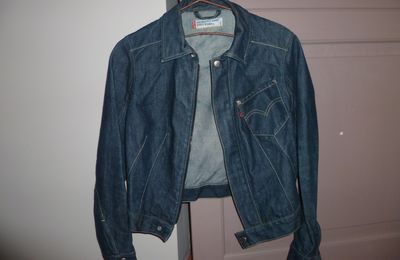 UNE VESTE LEVIS