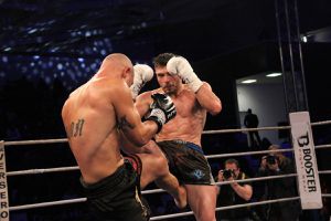 Kick-boxing et K1 : Un Élite Fight VI explosif à Saint-Brieuc vendredi soir !..
