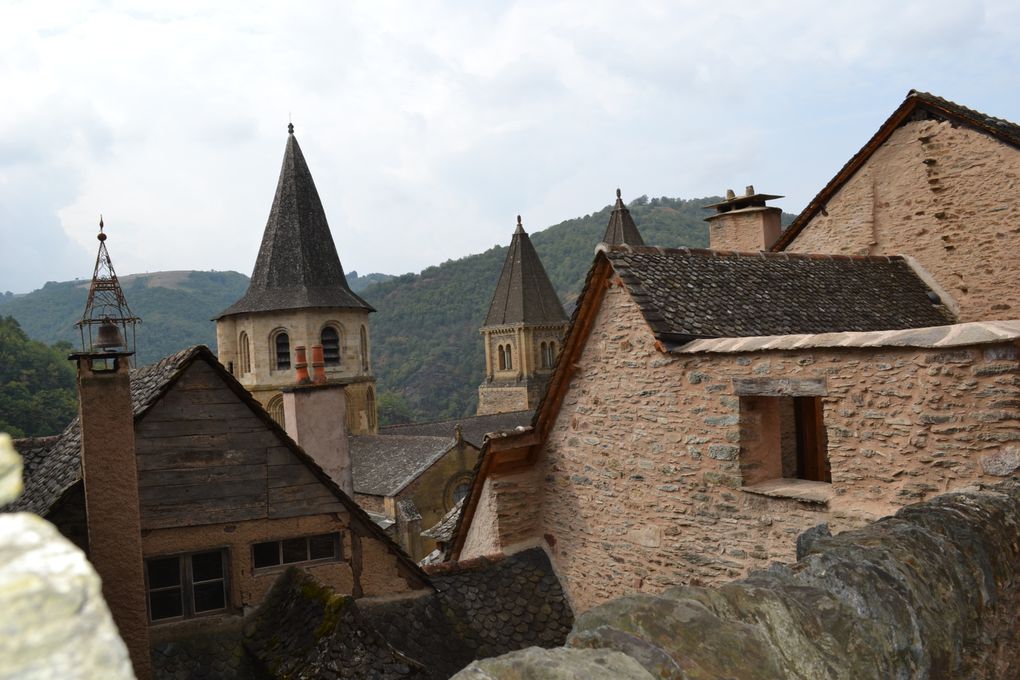 Album - Aveyron-Conques