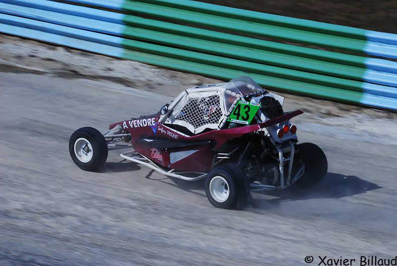 Auto cross de faleyrass en gironde 33