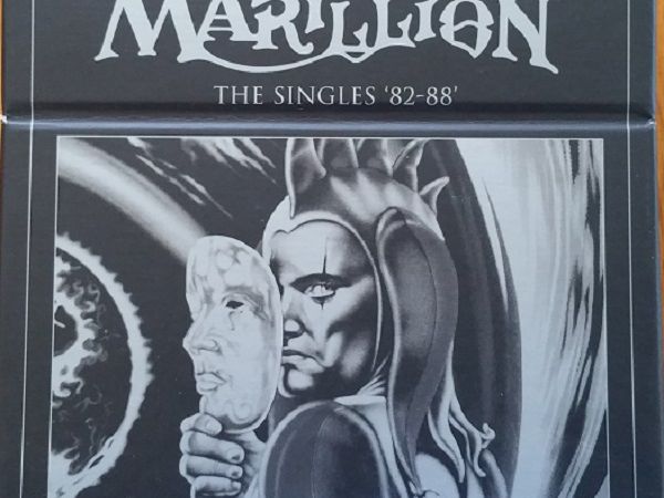MARILLION - The singles '82 '88 