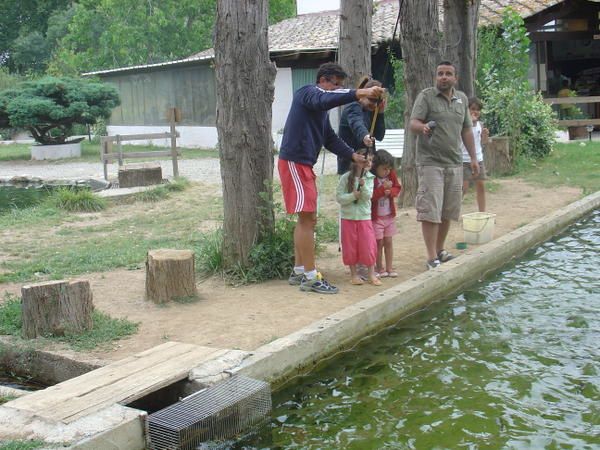 Album - Une partie de pêche à portiragnes-.