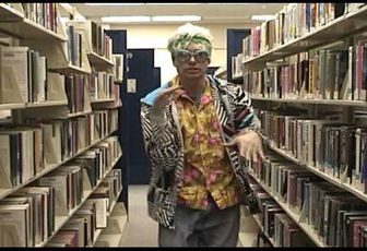 The Dewey Decimal Rap -