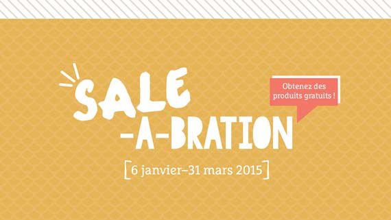 Sale-A-Bration