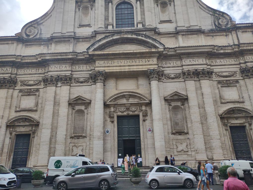 Sant'Ignazio: un capolavoro barocco a Roma