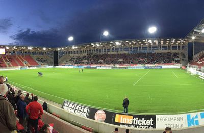 Sparda-Bank-Hessen-Stadion - Offenbach