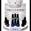 OPI Collection Miss Univers suite...