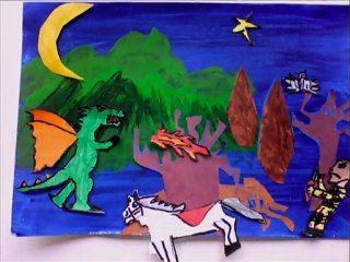 "Rêve d'enfant" de Jean-Louis Troïanowski