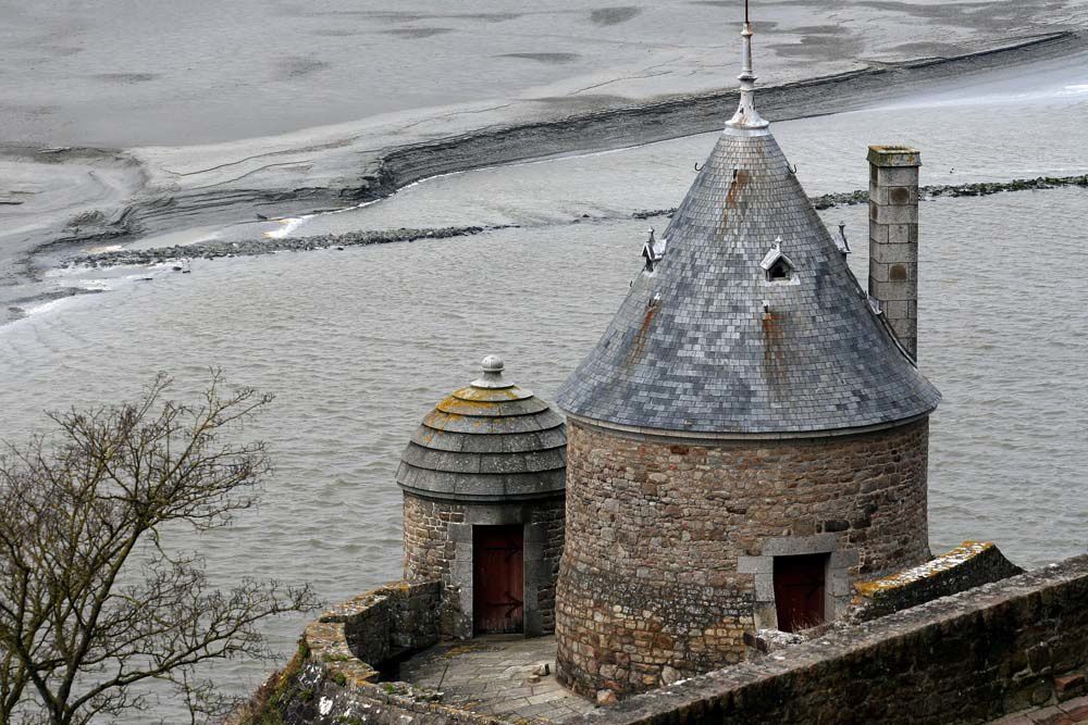 Le Mont-Saint-Michel - Photos Thierry Weber Photographe La Baule Guérande