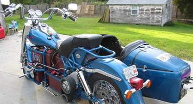 Les motos électriques...