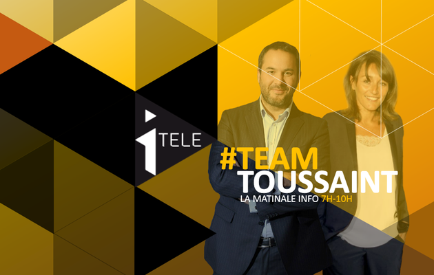 Mon avis sur la "Team Toussaint"