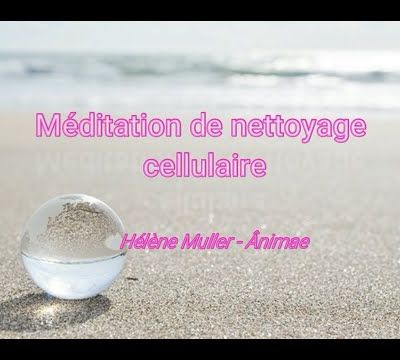 Méditation de nettoyage cellulaire Ânimae