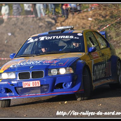 Rallye du Condroz 2014