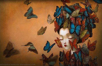 Madame Butterfly... 