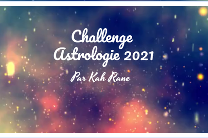 Challenge Astrologique 2021