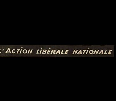 Action Libérale Nationale (ALN)
