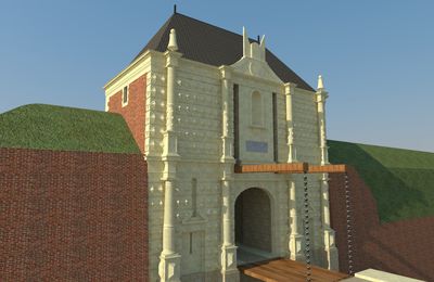 La Porte Notre-Dame