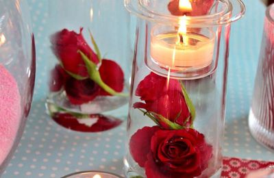 La Saint Valentin aux couleurs de Partylite