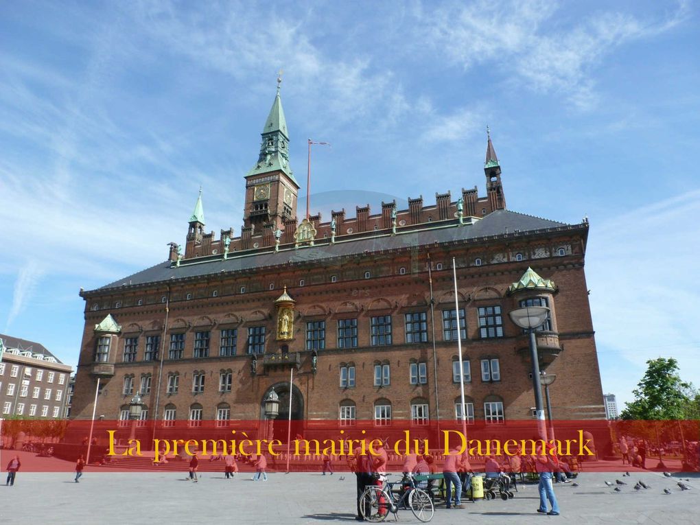 Une autre capitale: Copenhague ! Fondée au Xe siècle par les Vikings, Copenhague est à l'origine un village de pêcheurs, fortifié en 1167. La ville devient la capitale du Royaume de Danemark dès le début du XVe siècle. Aujourd'hui, 602 481 personnes vivent dans cette superbe ville scandinave.