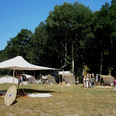 les portes du temps s'ouvrent à Huelgoat