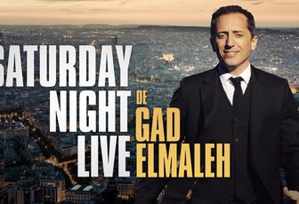 Le SNL de Gad Elmaleh