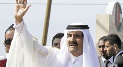 Qatar : Fin de règne pour l’émir putschiste, «père» du «printemps arabe»