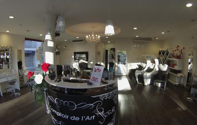 Coiffeur saint jorioz