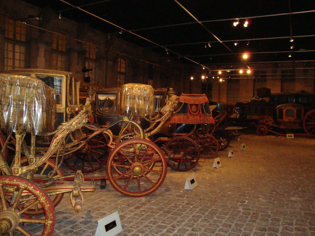 Musée et Châteaux de Compiègne