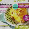 Cuisine et Vins de France N°151 Avril 2013