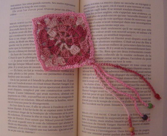 Album - Crochet