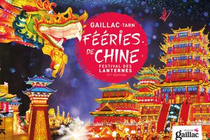 Festival des Lanternes à Gaillac, seconde édition
