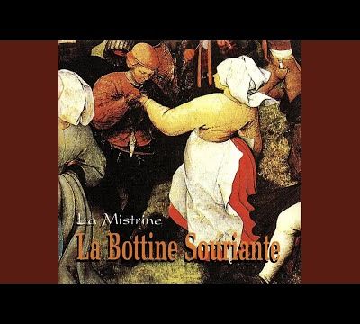 La tourtière · La bottine souriante
