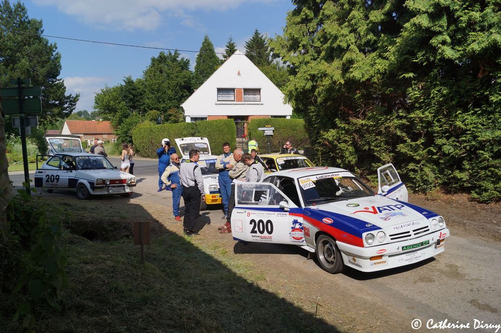 4e Rallye V.H.C du TERNOIS