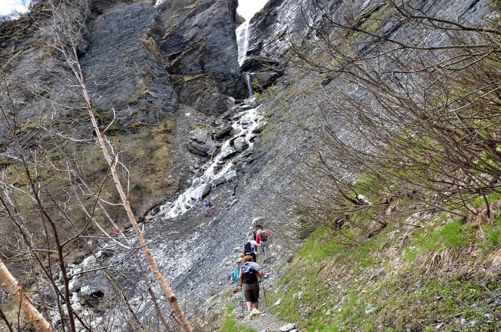 2013 : 4 jours à Saint-Gervais