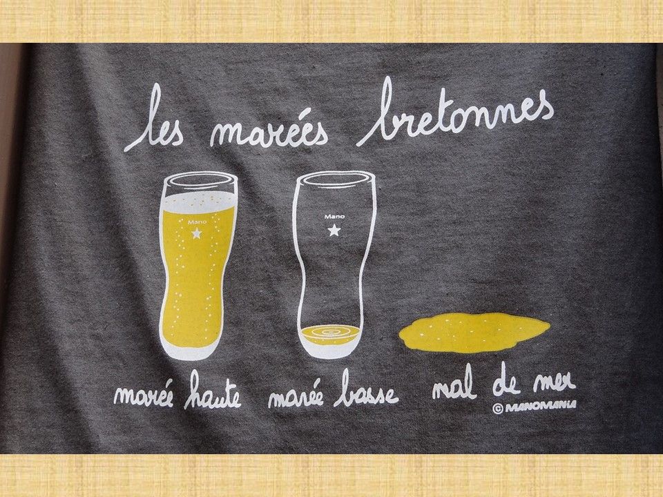 La France -La Bretagne gagne à être connue...! 2