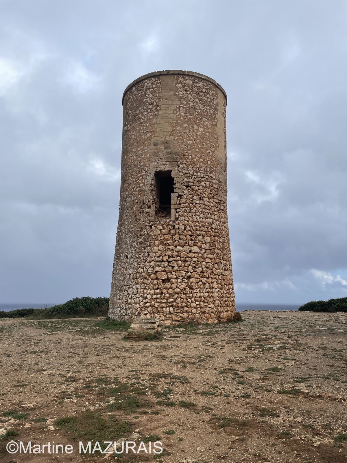 Porto Cristo (Manacor) Torre dels Falcons