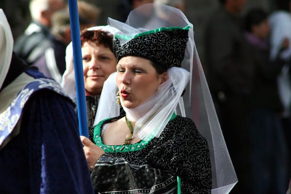 Album - Les médiévales de Guérande 2006