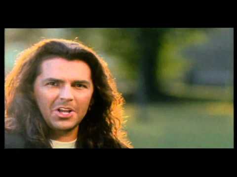 THOMAS ANDERS ET GLENN MEDEIROS - STANDING ALONE