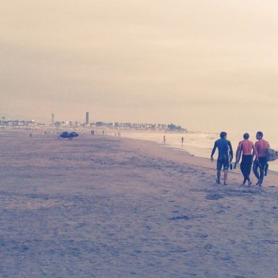 Surfeurs - Lima Sur 2014