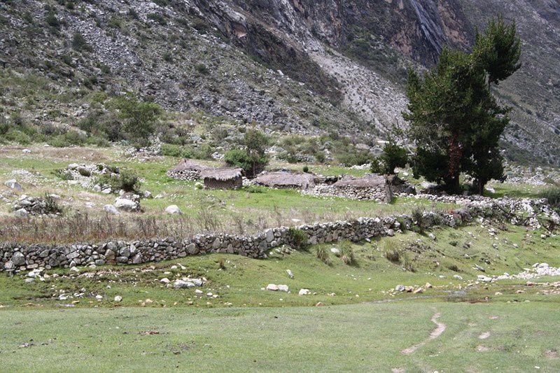 la cordillere des andes, cordillere blanche, noire...