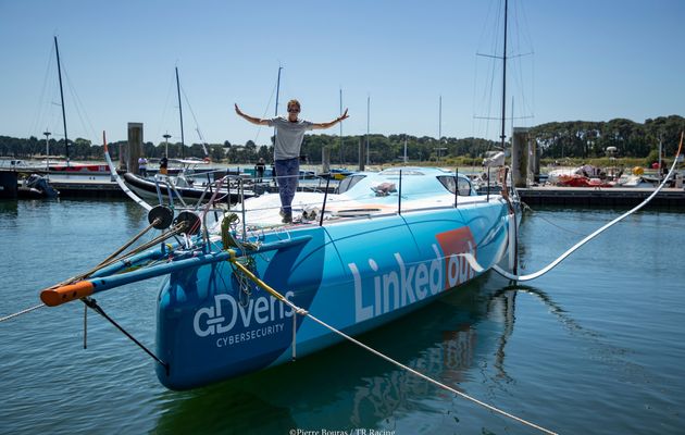 Fin de chantiers pour les Imoca !