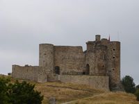 le Gite, p’tites routes, la maison du mineur à La Grande Combe, le château de Portes, le lac de Villefort (2 photos)