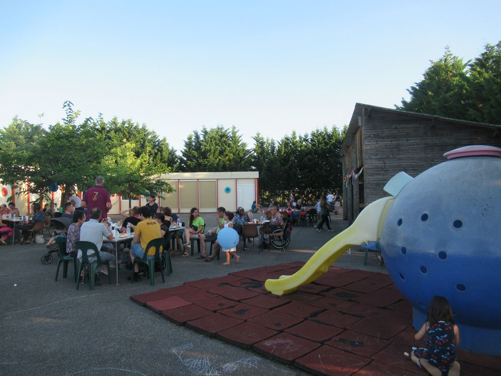 Kermesse de l'école