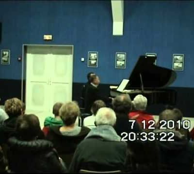 Concert pédagogique