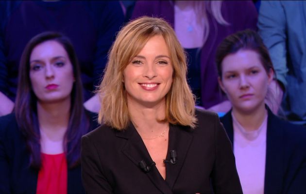 Isabelle Ithurburu - 28 Janvier 2018 